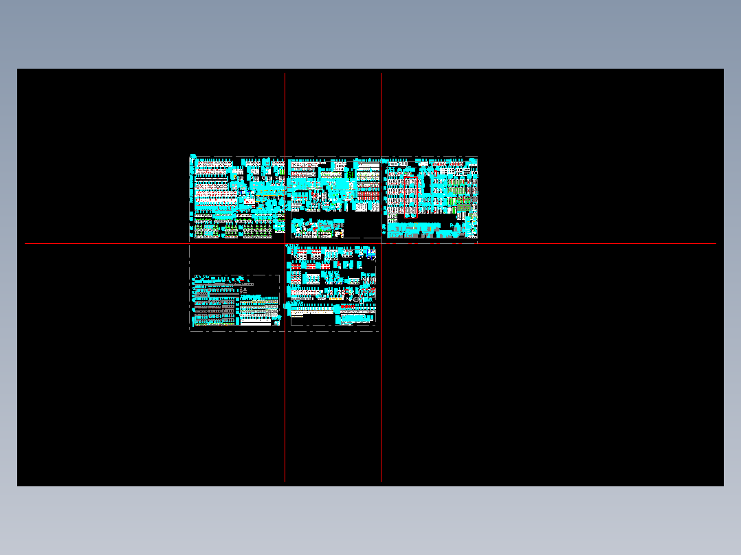 专业橱柜标准图块