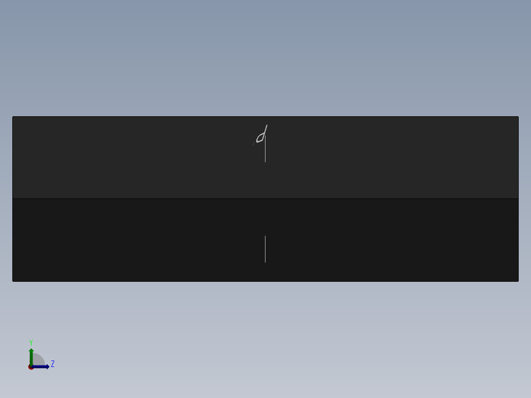 YUKEN EUROPE LTD-CIT-03-_-5080液压元件左视图