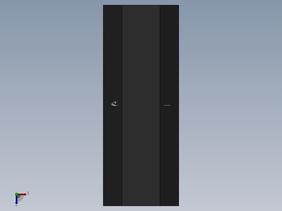 YUKEN EUROPE LTD-CIT-03-_-5080液压元件俯视图