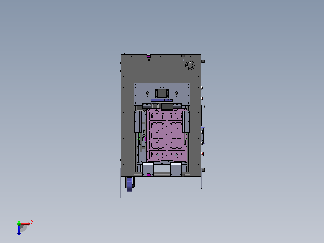 托盘上料机sw22可编辑