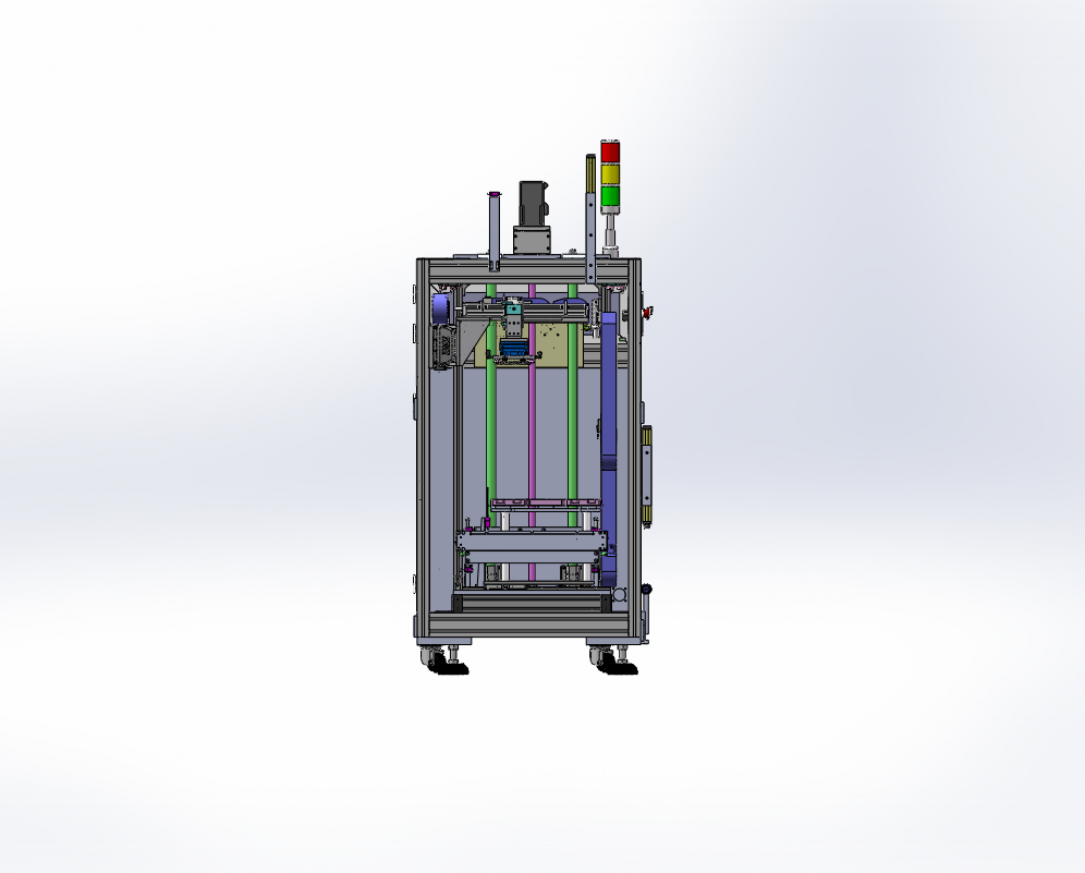 托盘上料机sw22可编辑