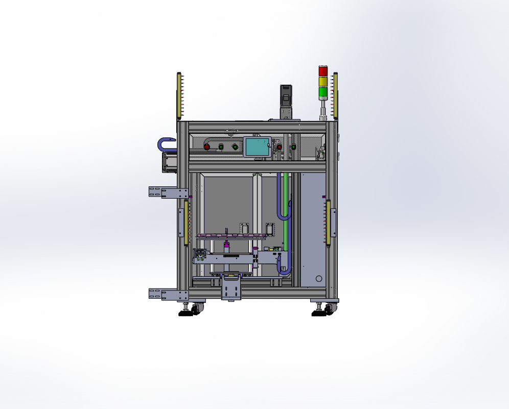 托盘上料机sw22可编辑