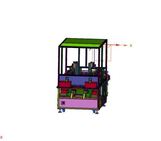 压铸件自动视觉识别装置缩略图