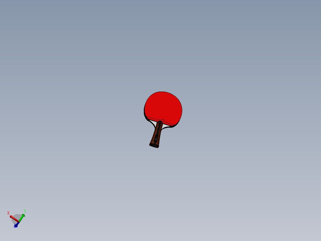 乒乓球、乒乓球拍(6)