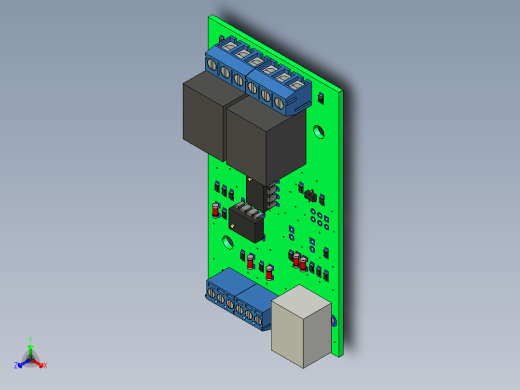 A0003543-2通道USB继电器