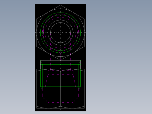 PARKER管接头EO Union tee T10LCF_right