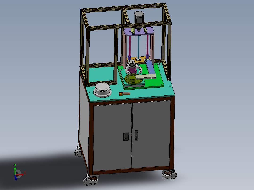 液位开关测试机