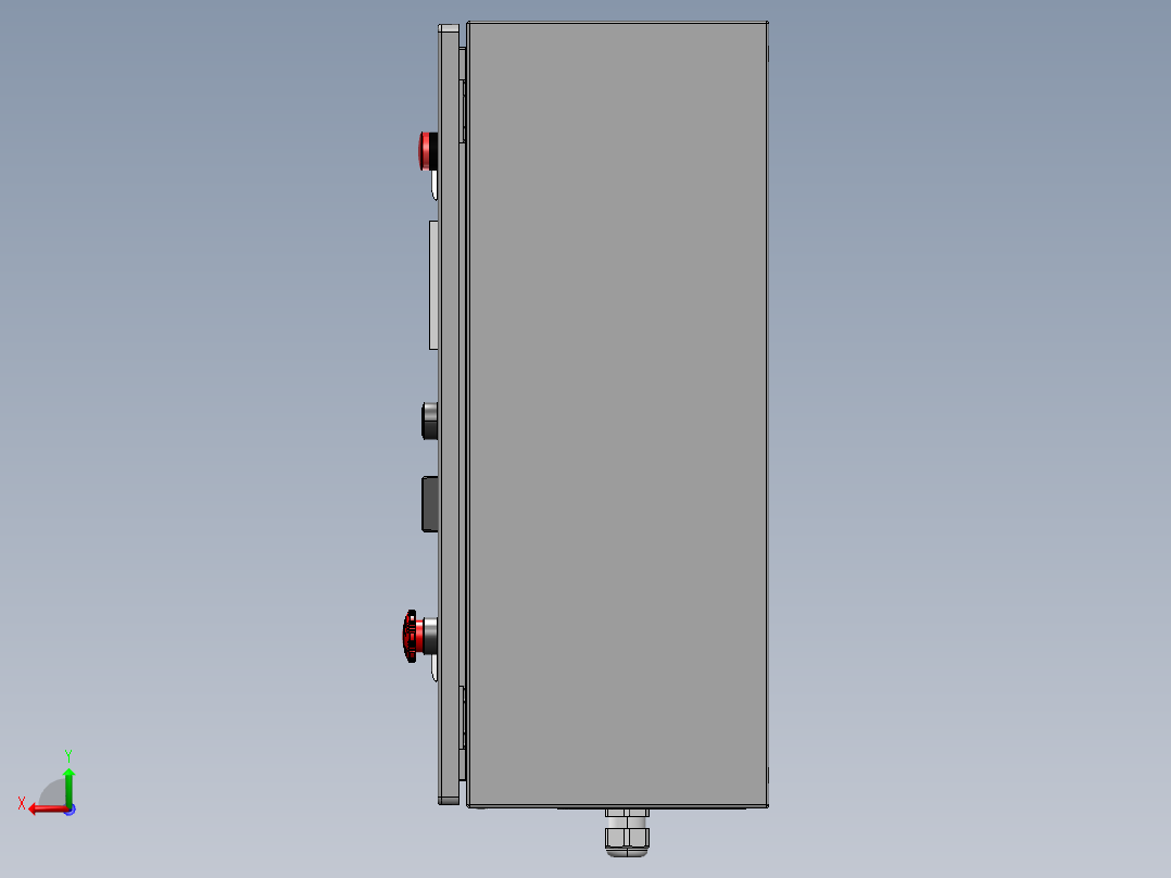非标配电柜_8759后视图