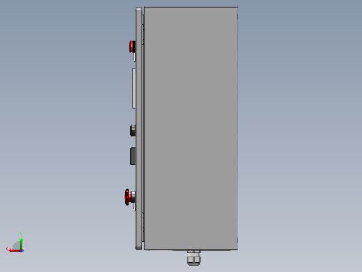 非标配电柜_8759后视缩略图