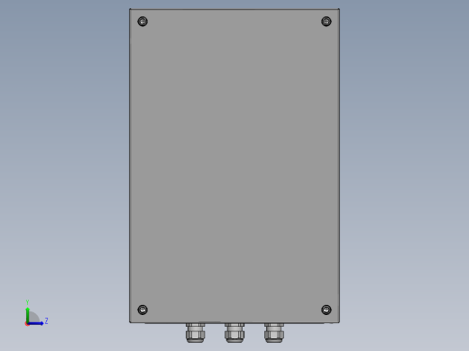 非标配电柜_8759左视缩略图