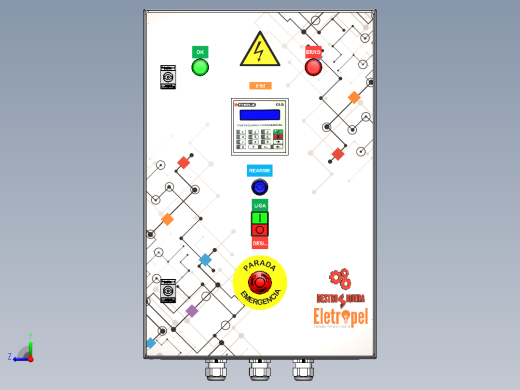 非标配电柜_8759右视缩略图