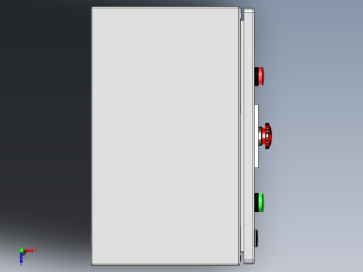 非标配电柜_8759俯视缩略图