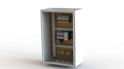 非标配电柜_8759缩略图