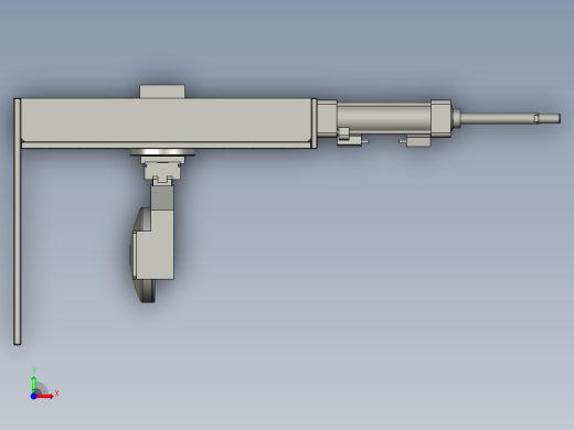 翻转机械手前视缩略图