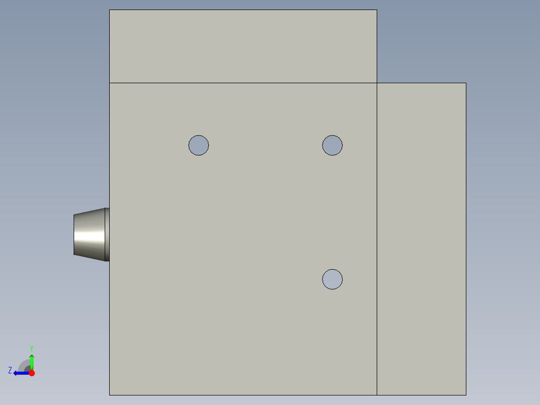 180708-S007_SMC_ZM055H-P3_vacuumejector右视图