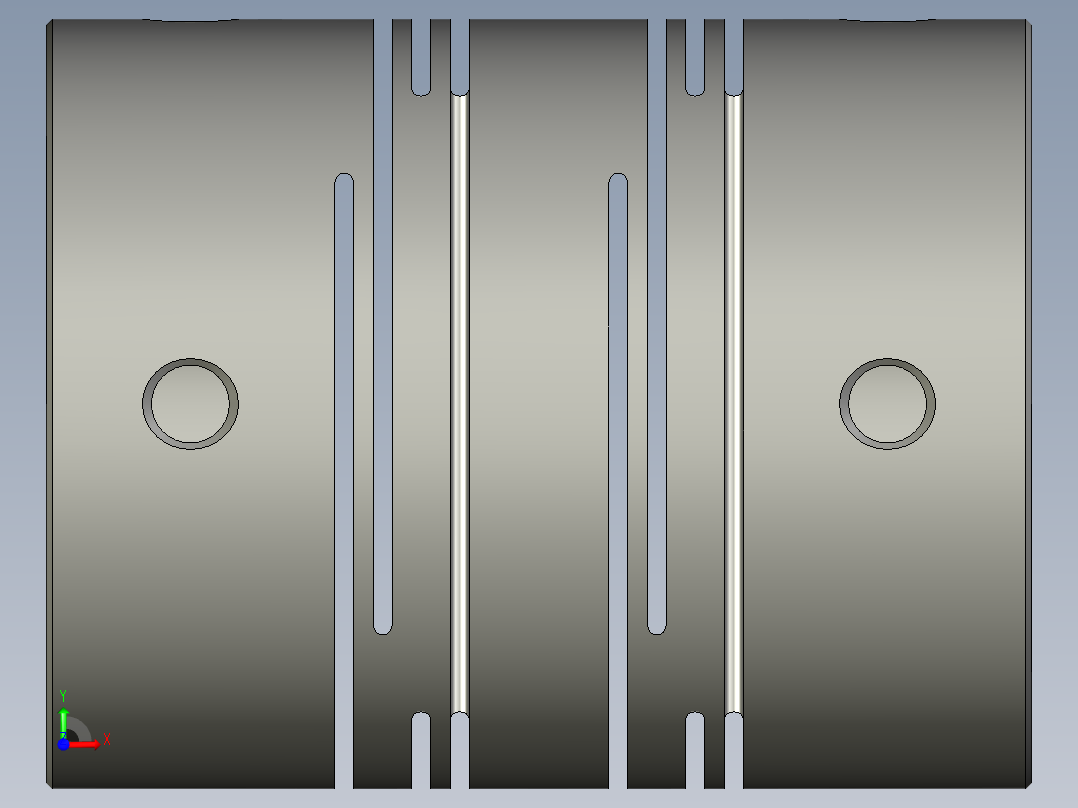 充电接口检测自动化设备设计-DZ-沃孚尔JT2-32-12-12-V1前视图