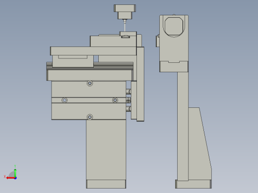 C000错位机构后视缩略图