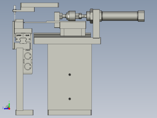 C000错位机构右视缩略图