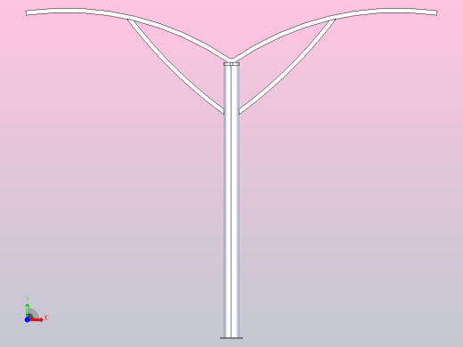 公共汽车站前视缩略图