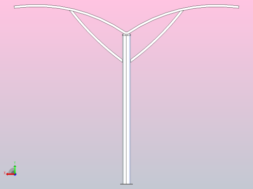 公共汽车站后视缩略图