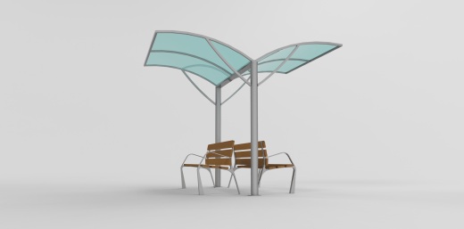 公共汽车站缩略图