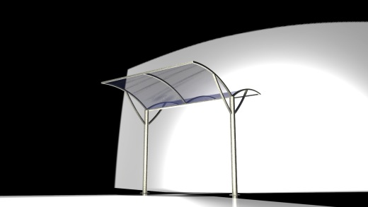 公共汽车站缩略图