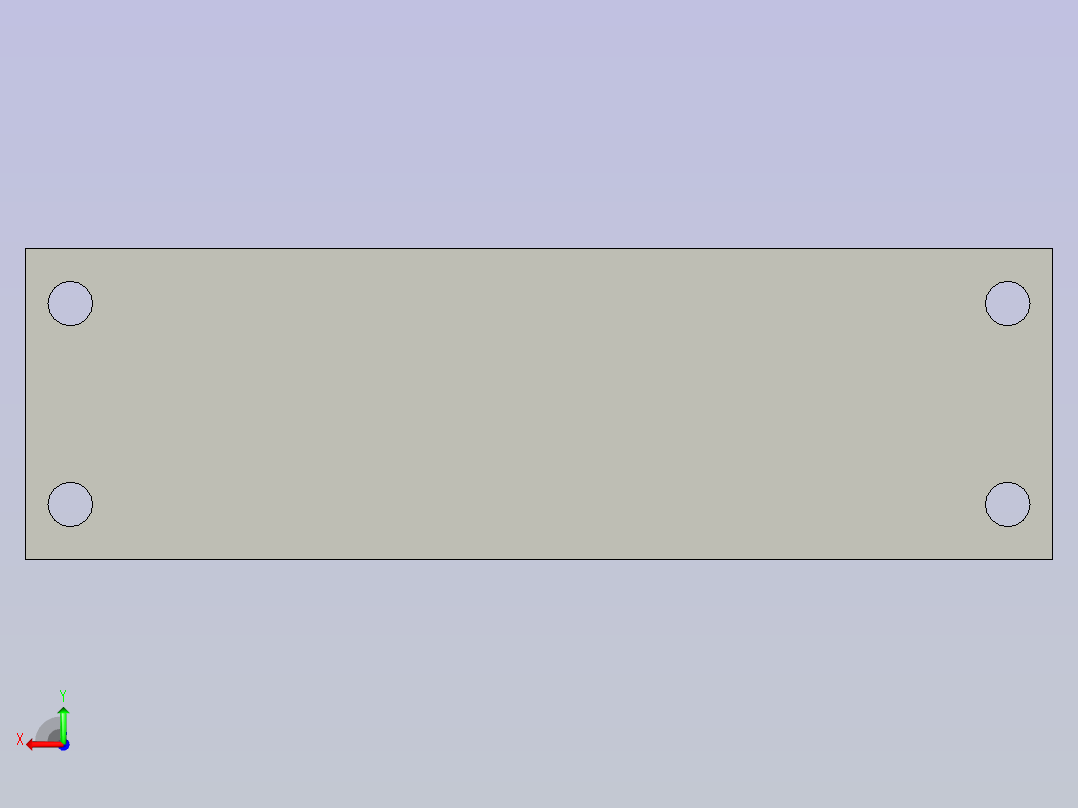 电控柜-7400000389EC413-DR-LJ线路板组件后视图