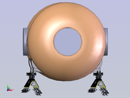 太阳能轨道前视缩略图