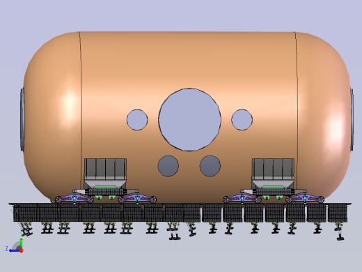 太阳能轨道右视缩略图
