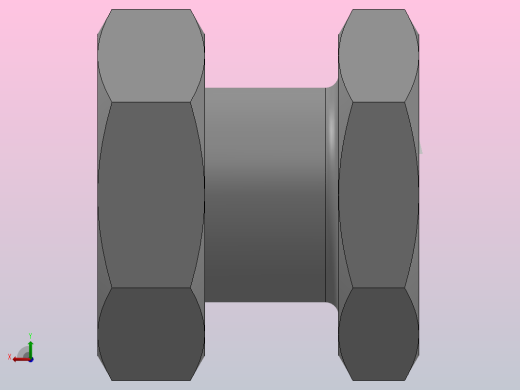 浮动接头分离式螺母型FJN5-0-8-5后视缩略图
