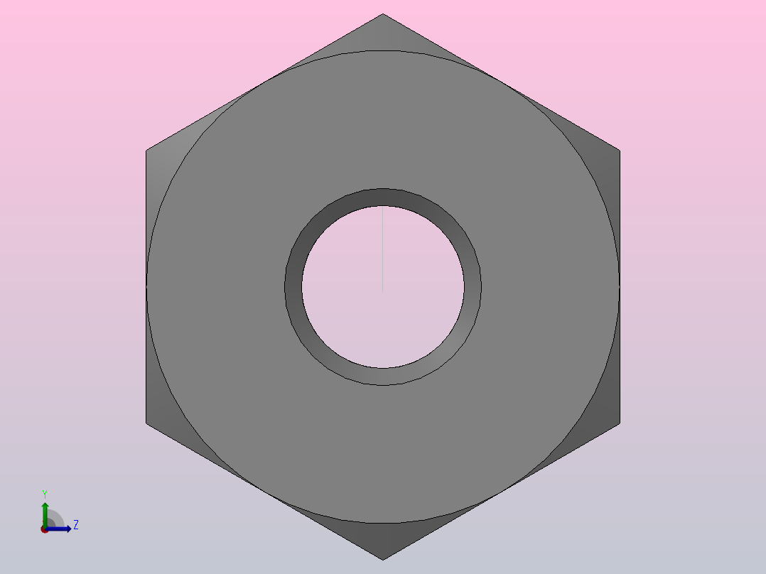 浮动接头分离式螺母型FJN5-0-8-5左视图