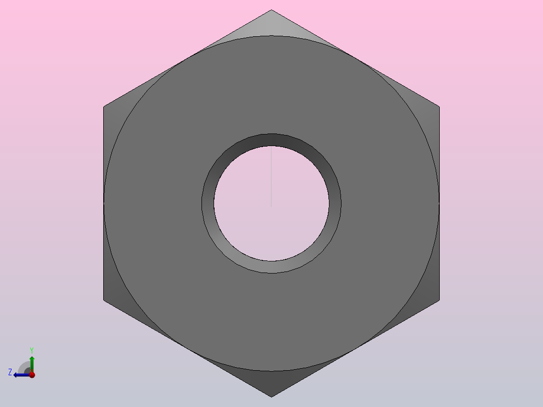 浮动接头分离式螺母型FJN5-0-8-5右视图