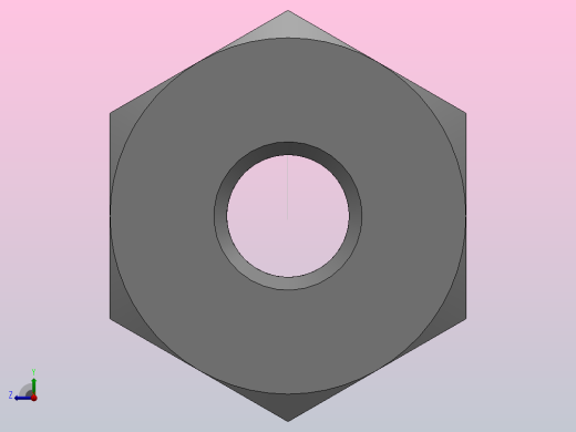 浮动接头分离式螺母型FJN5-0-8-5右视缩略图