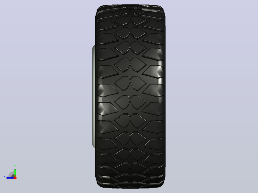 轮胎右视缩略图