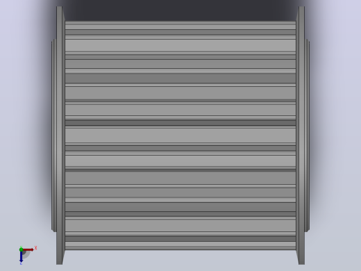 标准型梯形齿同步带轮T10型_ST10HC-14-40-dc12-A俯视缩略图