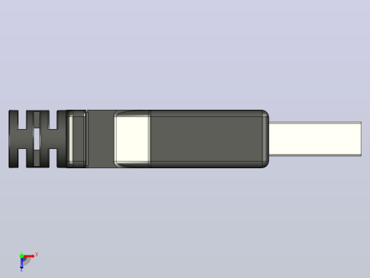 usb头俯视缩略图