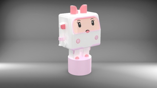 玩具车模型安巴缩略图