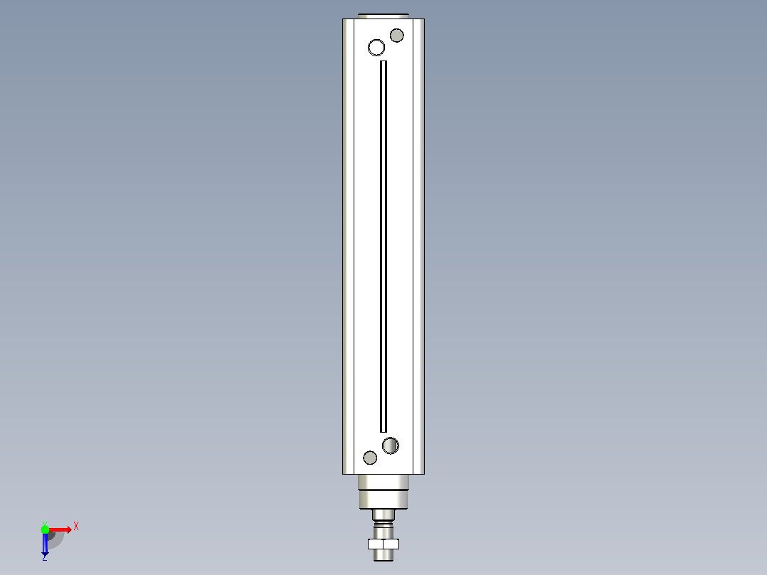 FESTO气缸DSBF-C-50-250-PPSA-N3-R---_0_俯视图