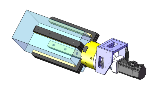 旋转夹紧手爪sw16可编辑缩略图