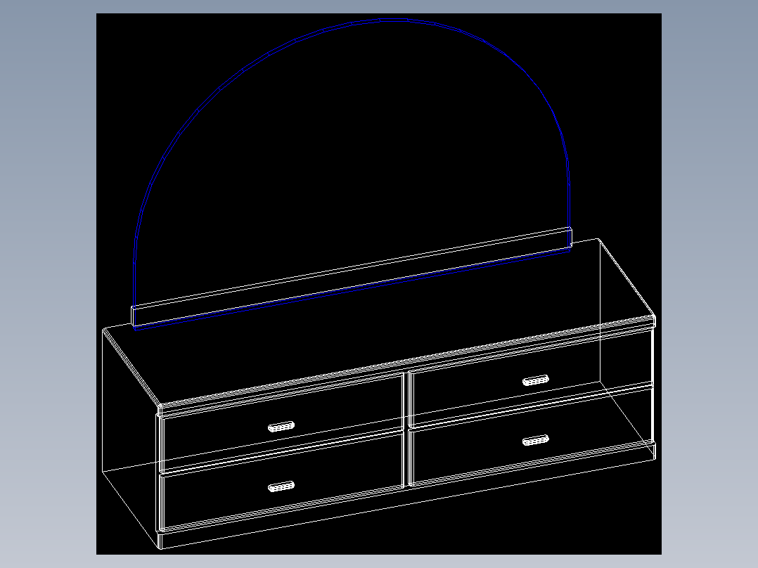室内家具及植物三维模型十-HZ001