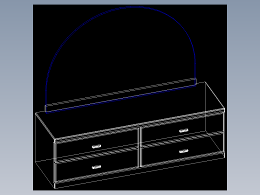 室内家具及植物三维模型十-HZ001