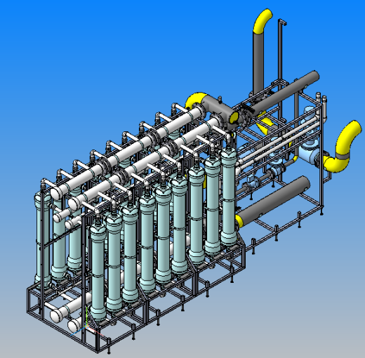 100立方米超滤设备缩略图