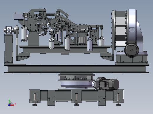 B07-焊接变位机前视缩略图