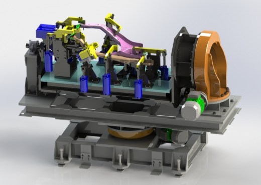 B07-焊接变位机缩略图