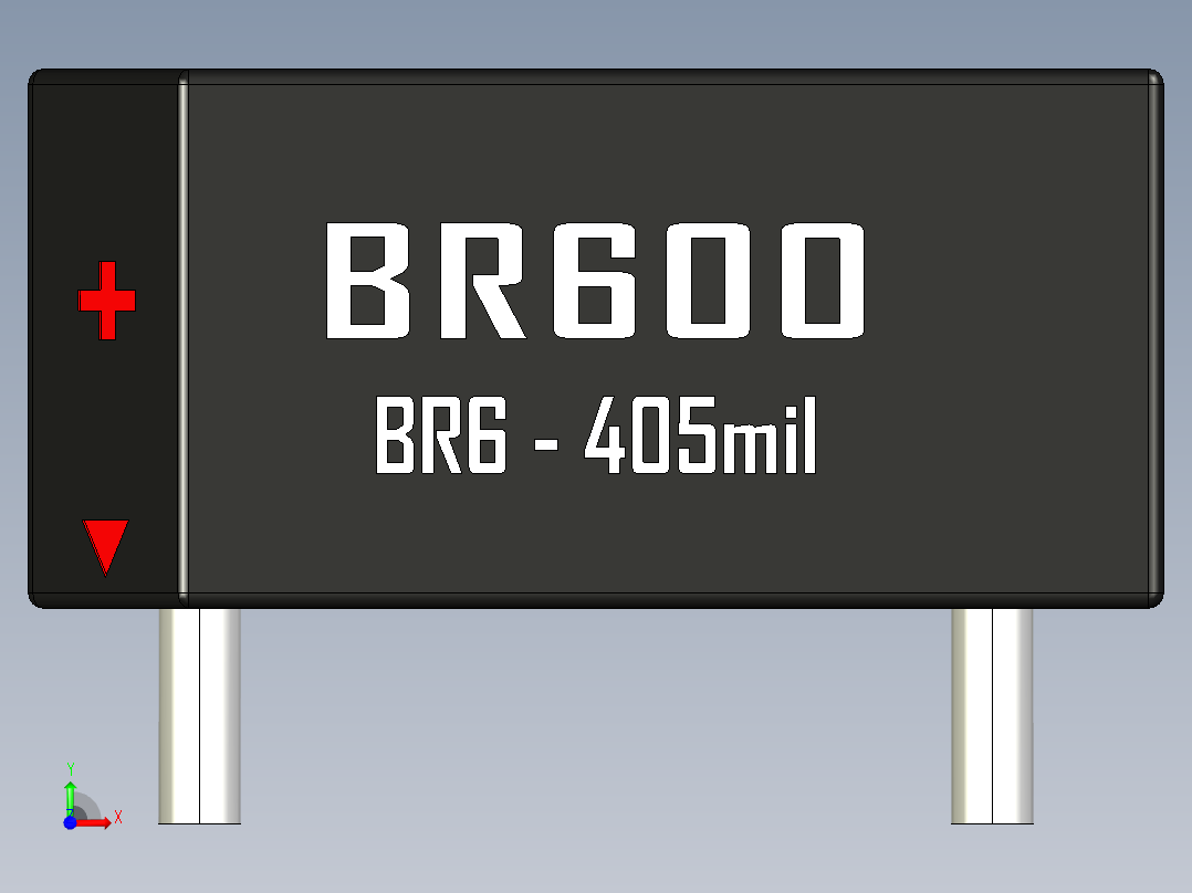 桥式整流器-BR6_Min_Size前视图