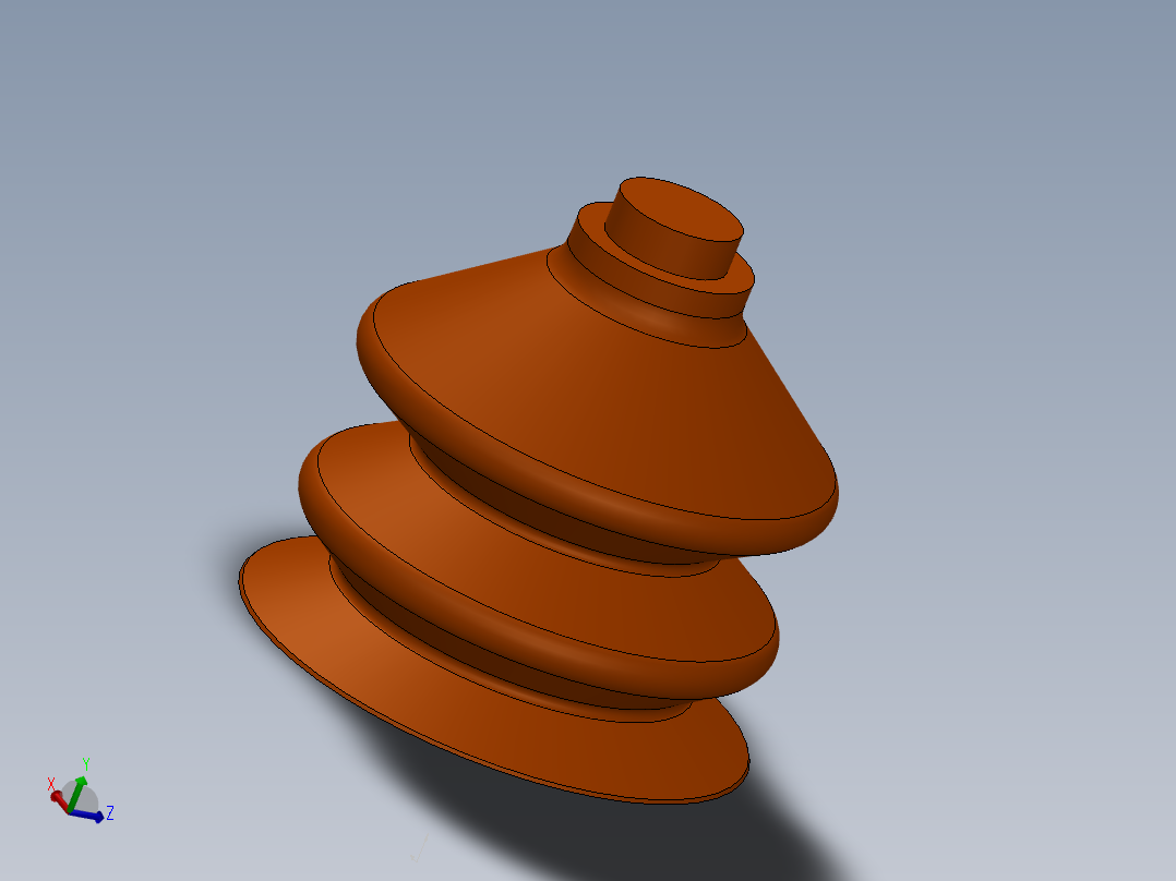 PU吸盘 SGP55-55-38M 阿尔贝斯