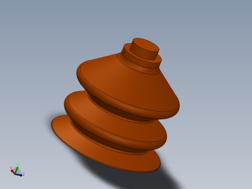 PU吸盘 SGP55-55-38M 阿尔贝斯