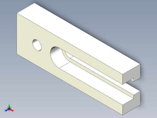 支撐座2321-3D多系列多零件图纸模型