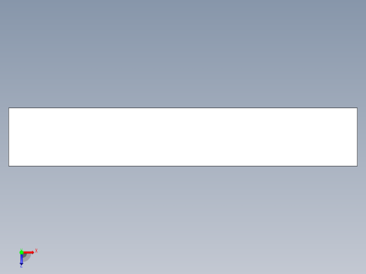 支撐座2321-3D多系列多零件图纸模型俯视缩略图