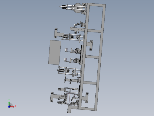 非标FFC贴合机前视缩略图